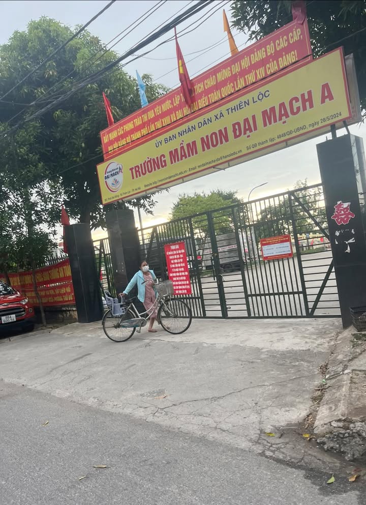 Đất nền Đại Đồng 110m² giá 9 tỷ - Vị trí đắc địa, giao thông thuận lợi!