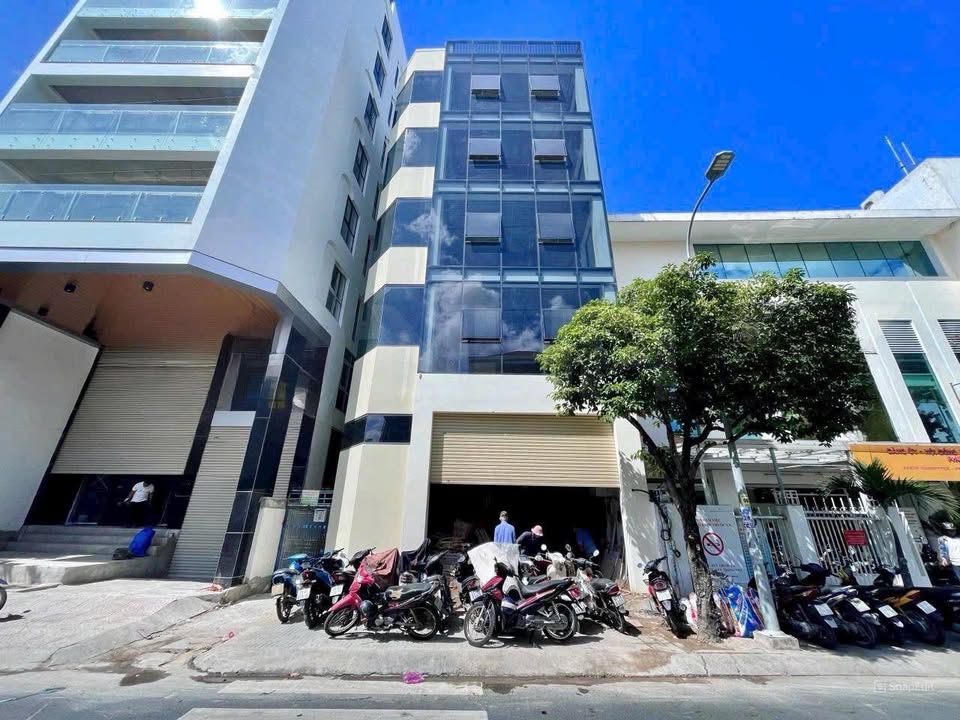 Toà Nhà FrontHouse 7 Tầng Tân Bình 173m² - Dòng Tiền 200 triệu/tháng, Giá 54 tỷ!
