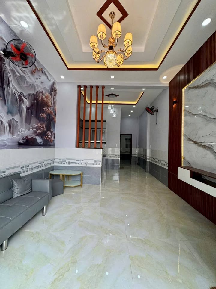 Nhà cấp 4 Thới Tam Thôn 50m² giá 2.7 tỷ - Sẵn sàng vào ở!