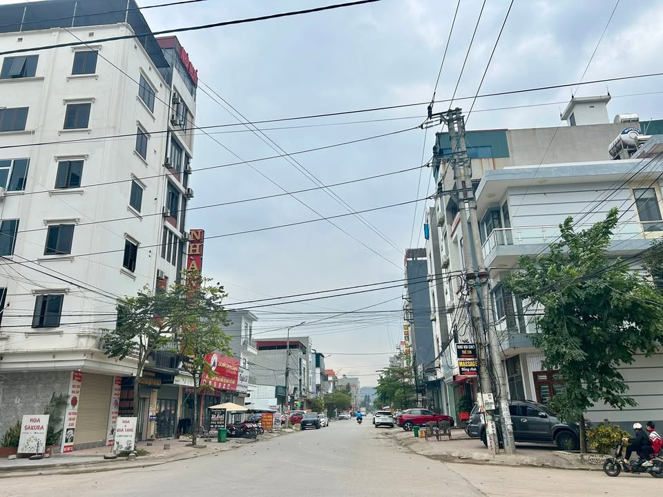 Đất trục chính Zozo - Phố Hồng Kông My Điền 72m² giá chỉ 5 tỷ - Đầu tư sinh lời cao!