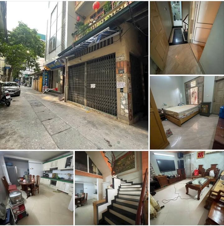 FrontHouse Cầu Giấy 56m² giá 18.5 tỷ - Vị trí kinh doanh đắc địa!