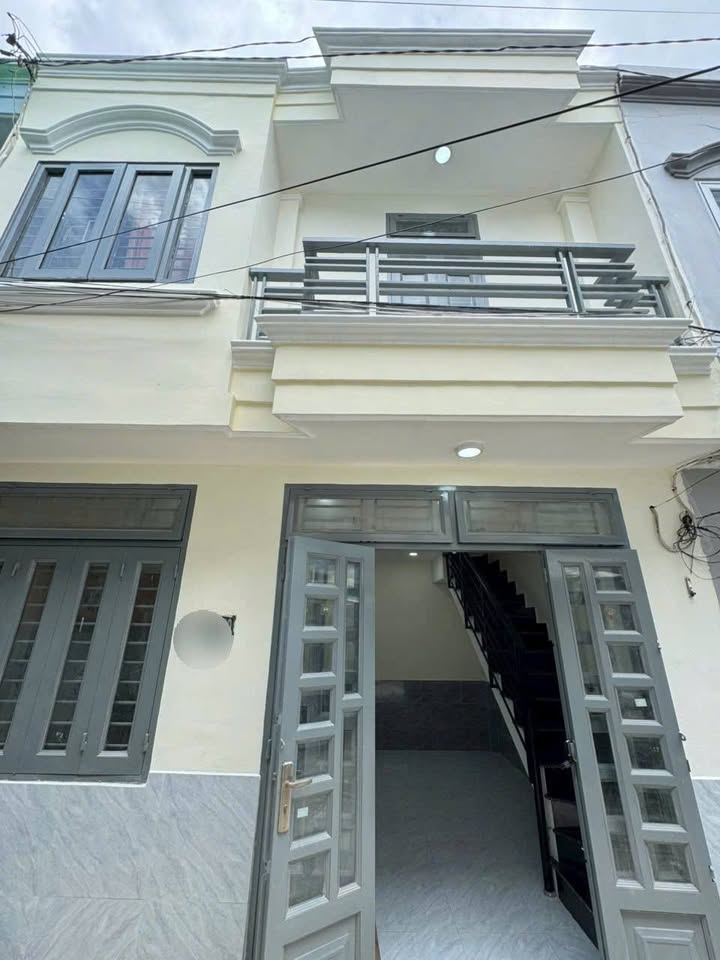 Nhà riêng Gò Vấp 19m² giá 3.3 tỷ - Nhà mới đẹp vào ở ngay!