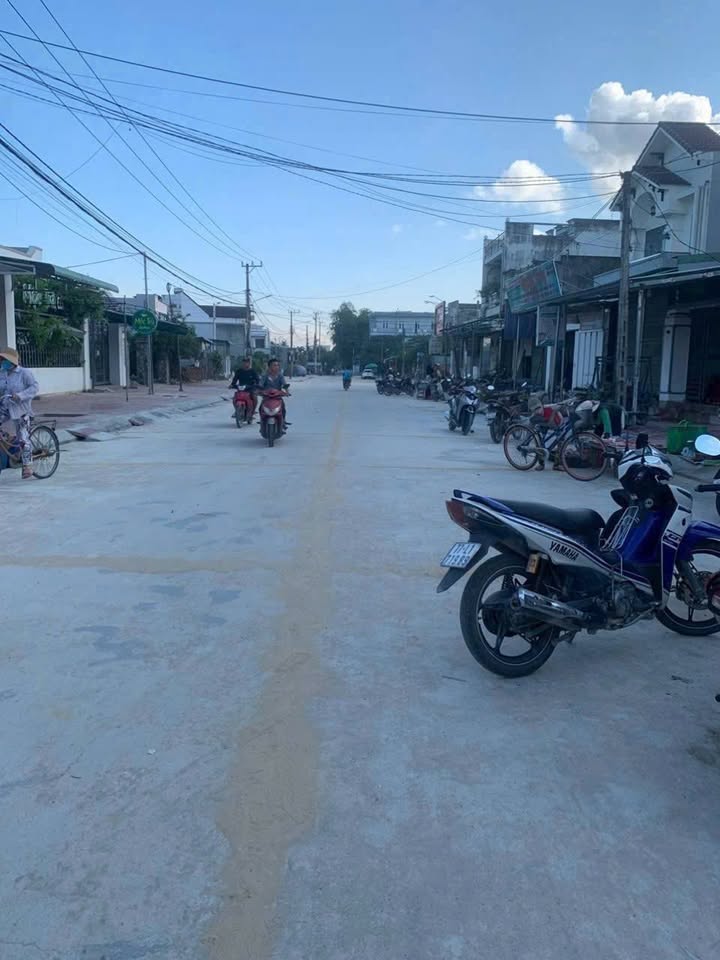Đất Mặt Tiền Đường Cao Văn Khanh, P. Bùi Thị Xuân, Quy Nhơn 163,5m² - Giá Chỉ 2,6 Tỷ!