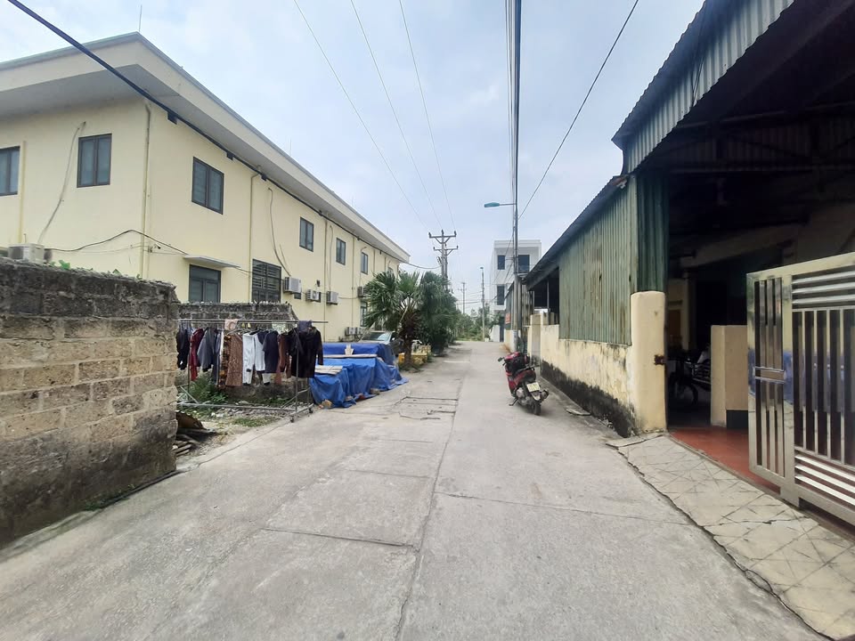 Đất nền Yên Giang, Quảng Yên 100m² - Ô tô đỗ tận cửa, gần trường học!