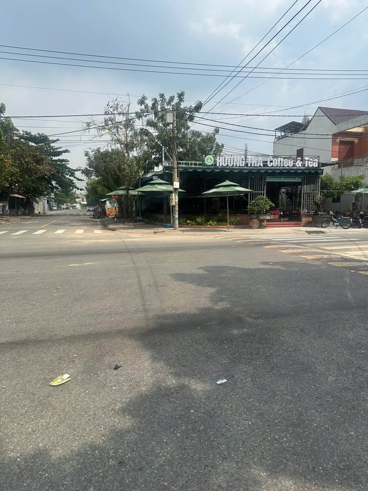 Đất nền Chánh Phú Hòa Bến Cát 200m² giá 7 tỷ - Lô góc hai mặt tiền kinh doanh