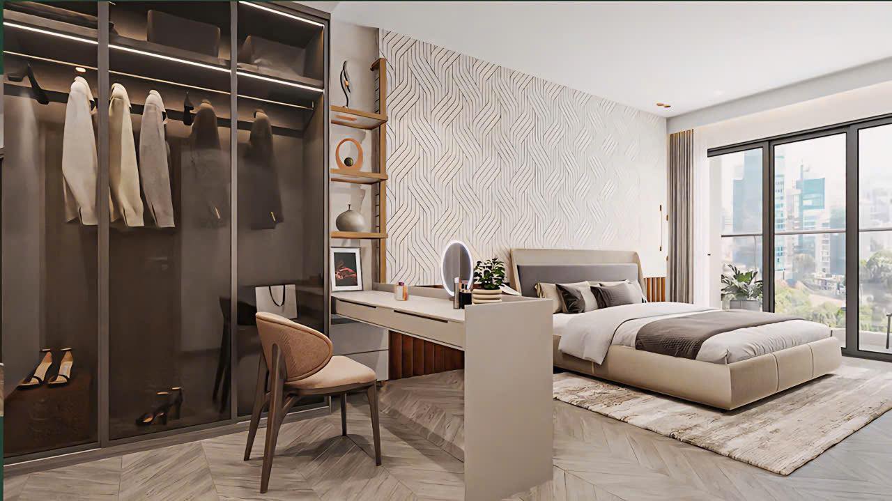 Căn hộ Studio Vinhomes West Point 38m² giá 5 tỷ - Chính chủ bán nhanh!