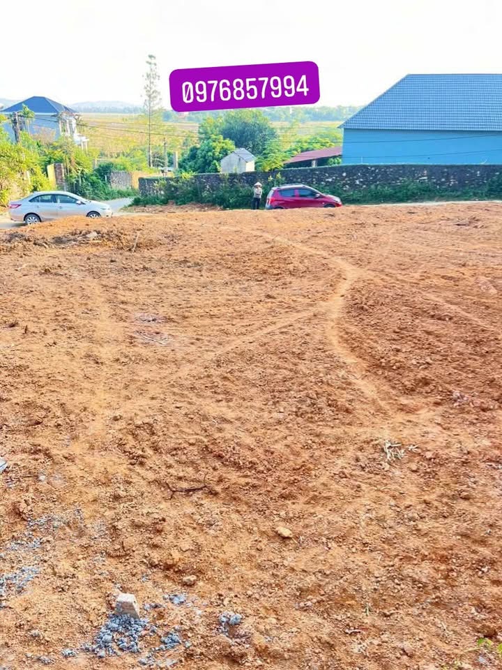 Đất nền Lục Nam 300m² giá 1 tỷ - Sổ đỏ chính chủ, mặt tiền 20m