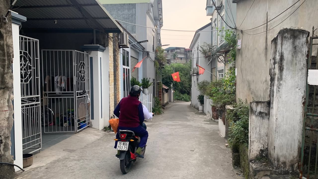 Nhà cấp 4 Hòa Phong, Việt Trì 76m² giá 3.9 tỷ - Sẵn sàng vào ở!