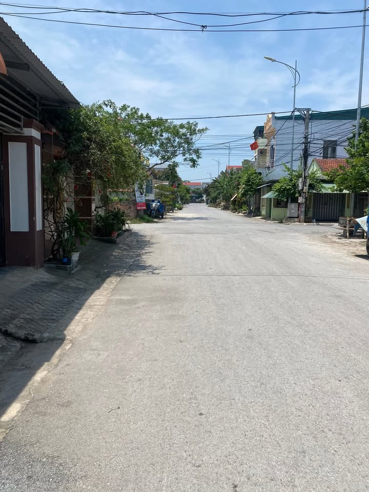 Đất mặt đường Trần Khánh Dư, P.Sầm Sơn, 146m² giá chỉ 1 tỷ - Cơ hội đầu tư hấp dẫn!