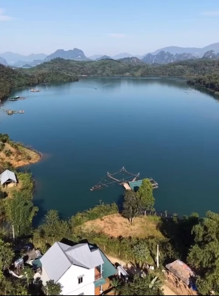 Đất nền Suối Hoa, Tân Lạc 1200m² giá 4 tỷ - View hồ Hòa Bình tuyệt đẹp!