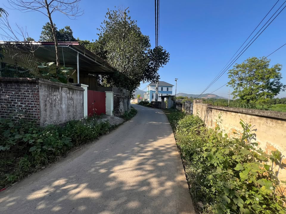 Lô đất 160m² thôn Đồng Quýt, Hoà Sơn, giá 850 triệu - Cơ hội đầu tư lý tưởng!