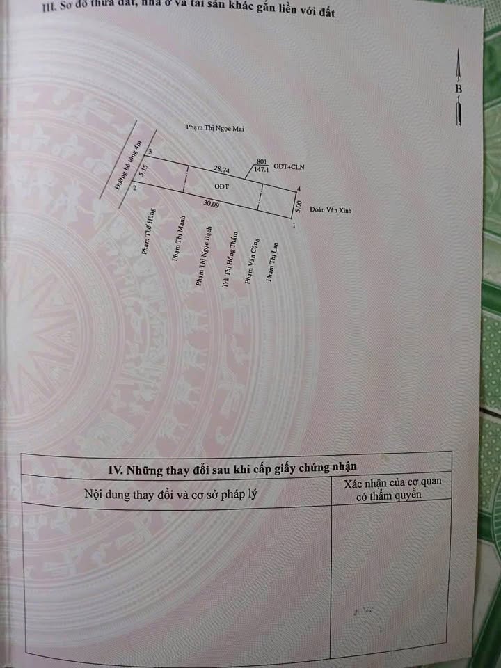 Đất nền Hiệp An Thủ Dầu Một 150m² giá 1.7 tỷ - Đầu tư sinh lời ngay!