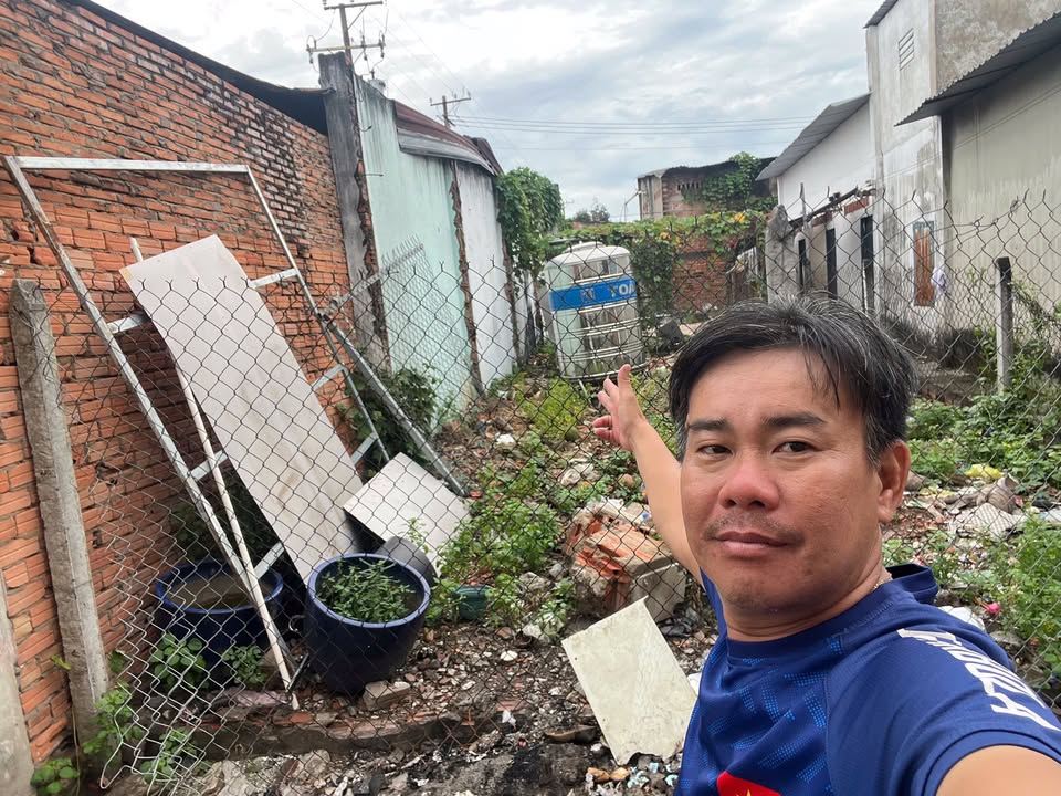 Đất thổ cư 96m² tại ngã tư Đất Thánh, giá 1.8 tỷ - Đầu tư sinh lời ngay!