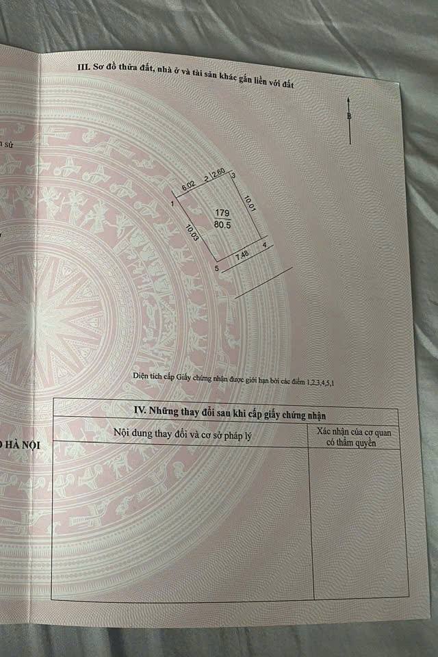 Đất đấu giá Thụy Lâm Đông Anh 80m² giá chỉ 6.4 tỷ - Cơ hội vàng đầu tư!