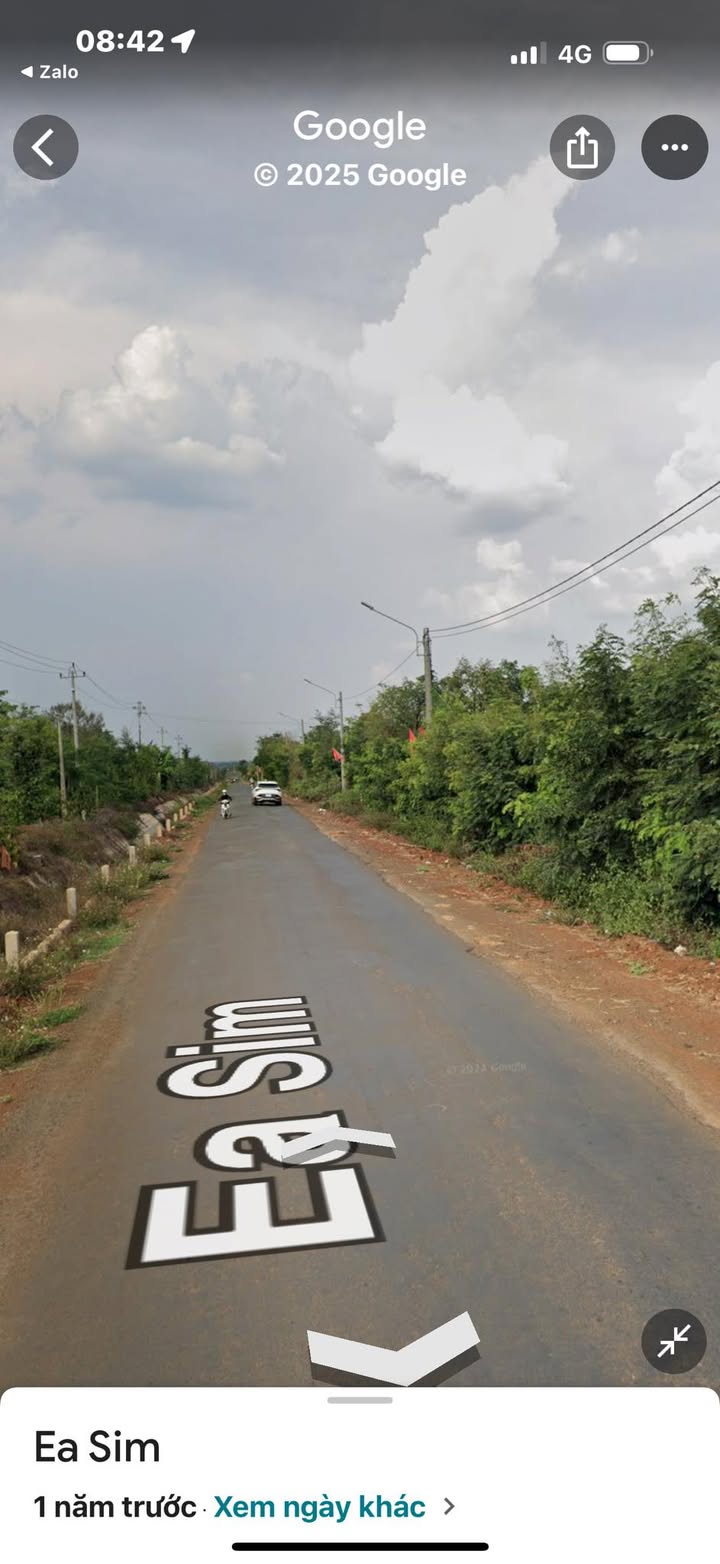 Đất nền xã Ea Ktur 500m² giá 295 triệu - Sổ đỏ chính chủ, đầu tư sinh lời!