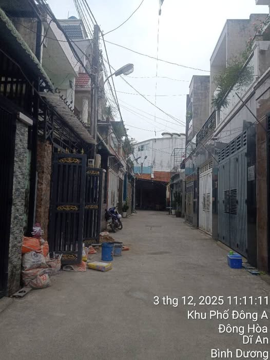 Đất nền Dĩ An Bình Dương 220m² giá 4.579 tỷ - Vị trí đắc địa gần BigC!