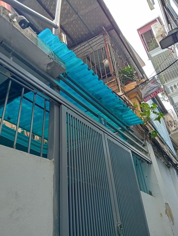 Nhà 2 tầng đường Hoàng Hoa Thám, Ba Đình 39m² giá 6.9 tỷ - Tiềm năng đầu tư lớn!