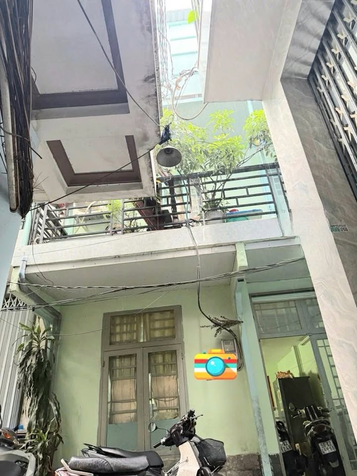 Nhà 3 tầng Phường Bình Tiên Quận 6, 29m² giá 2.9 tỷ - Sổ riêng không quy hoạch!