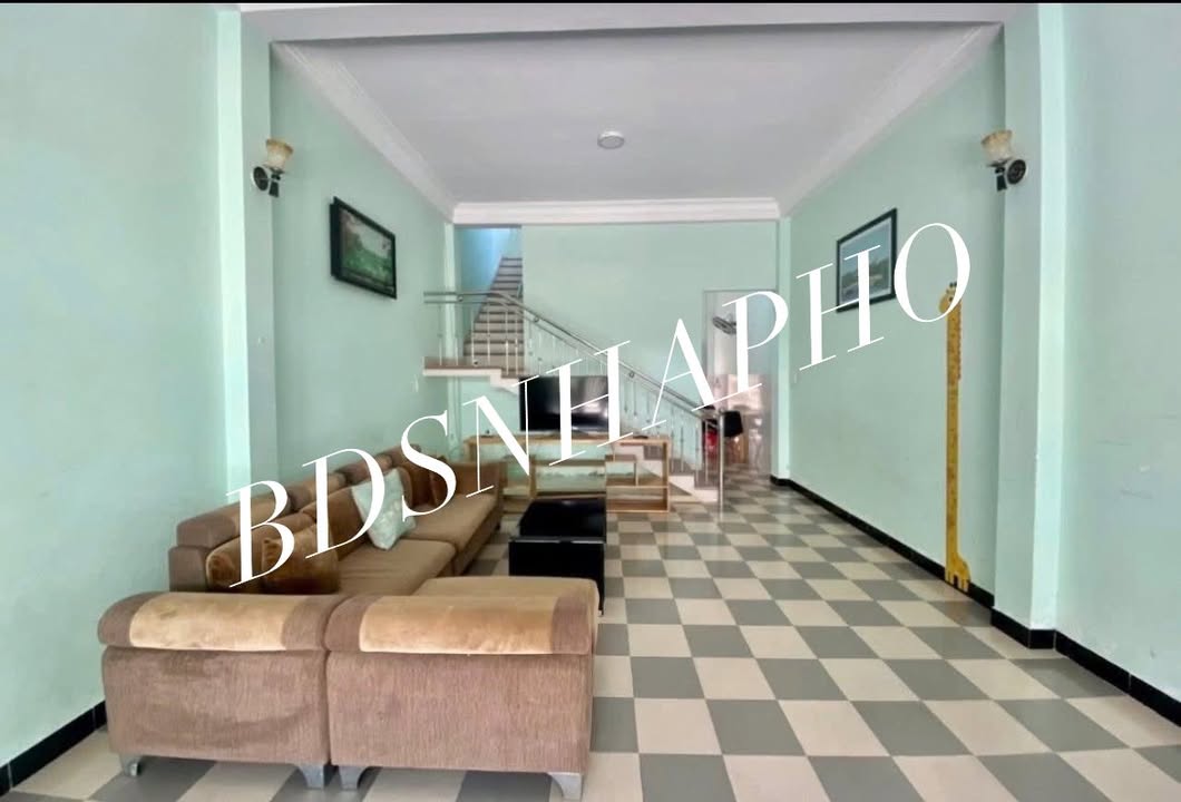 Nhà cho thuê Sơn Trà Đà Nẵng 55m² giá 12 triệu - Vào ở ngay, đầy đủ nội thất!