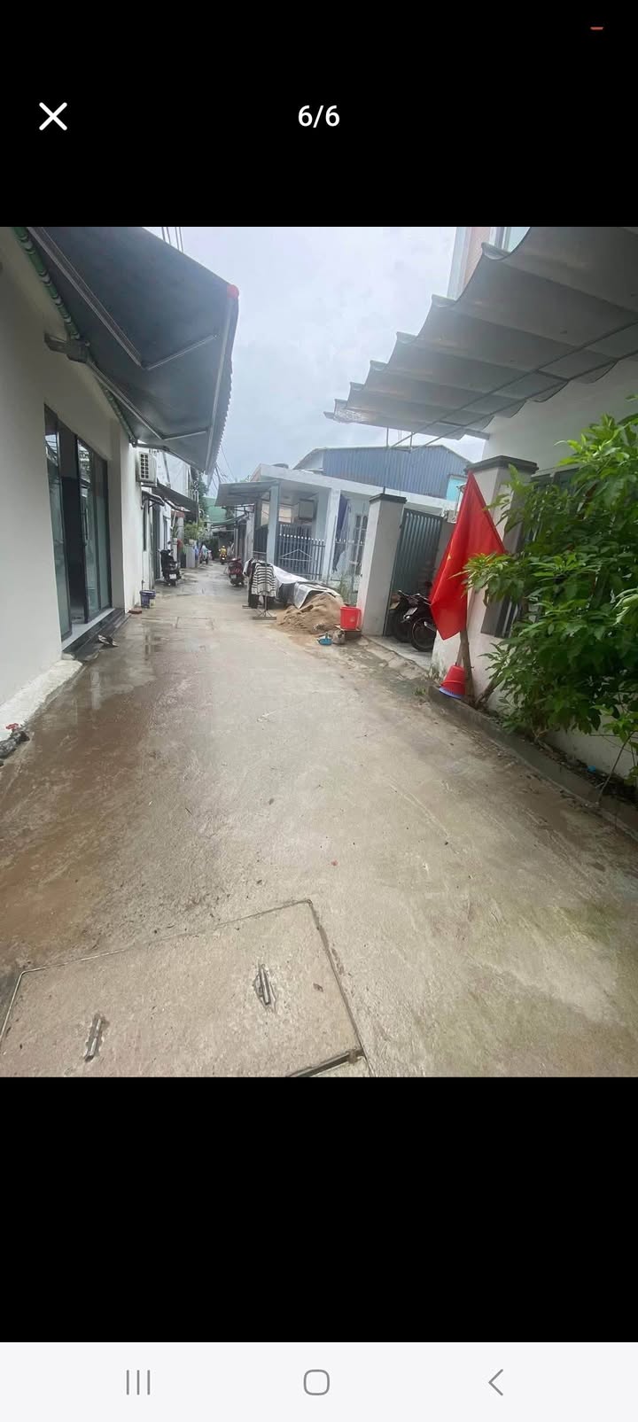 Nhà cho thuê 2 tầng tại kiệt 3m Nguyễn Phước Nguyên, Đà Nẵng - Chỉ 7 triệu/tháng!