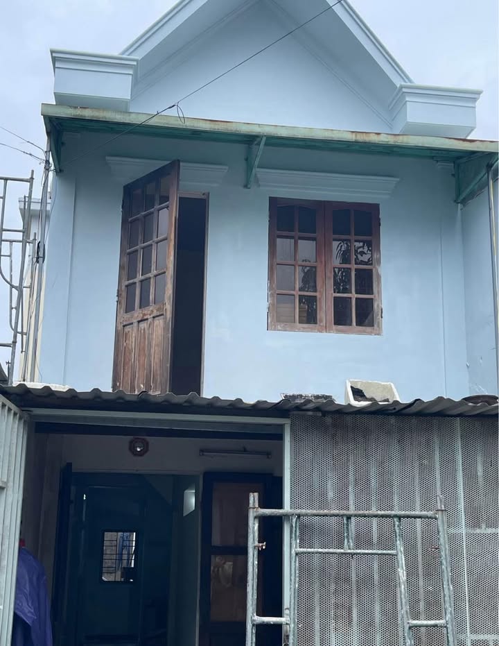 Nhà cho thuê đường Âu Cơ, quận Liên Chiểu, Đà Nẵng - 2 tầng, 2 phòng ngủ chỉ 5 triệu/tháng!