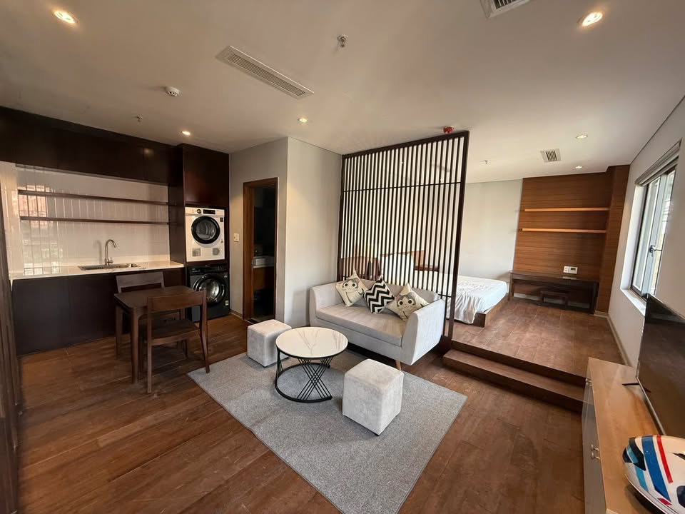 Căn hộ studio tại Mỹ An 40m² giá 15 triệu - Sẵn sàng vào ở ngay!