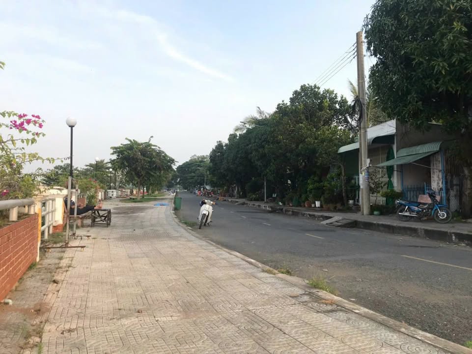 Nhà mặt tiền ven sông An Thạnh, 85m² - Địa điểm kinh doanh lý tưởng!