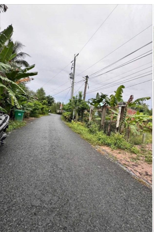 Nhà phường Tân Hạnh, Long Hồ 120m² giá 750 triệu - Mặt tiền rộng rãi, sẵn sàng ở ngay!