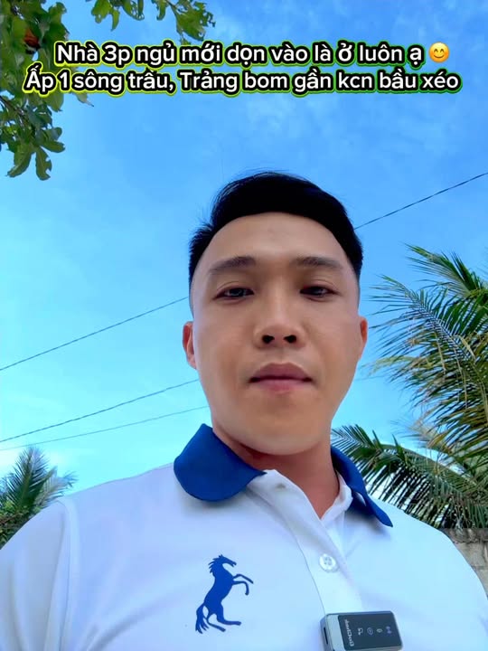 Nhà 3 phòng ngủ 130m² tại Ấp 1 Sông Trầu, Trảng Bom - Giá 1.35 tỷ VND - Sẵn sàng vào ở!