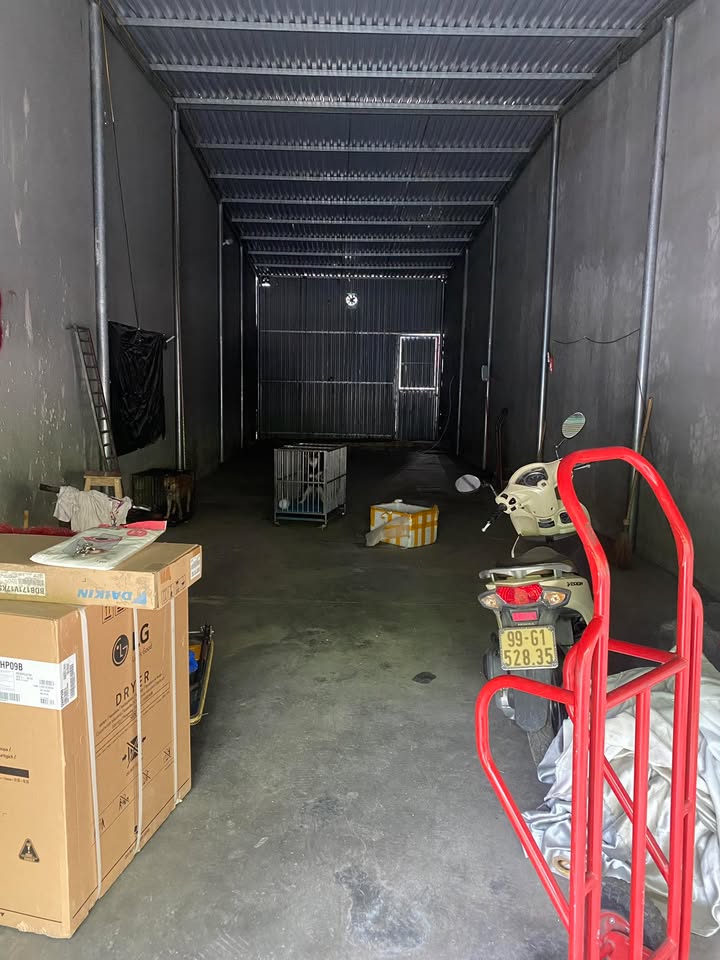 Kho cho thuê tại Võ Cường, Bắc Ninh - Giá 5 triệu/tháng, diện tích rộng rãi!