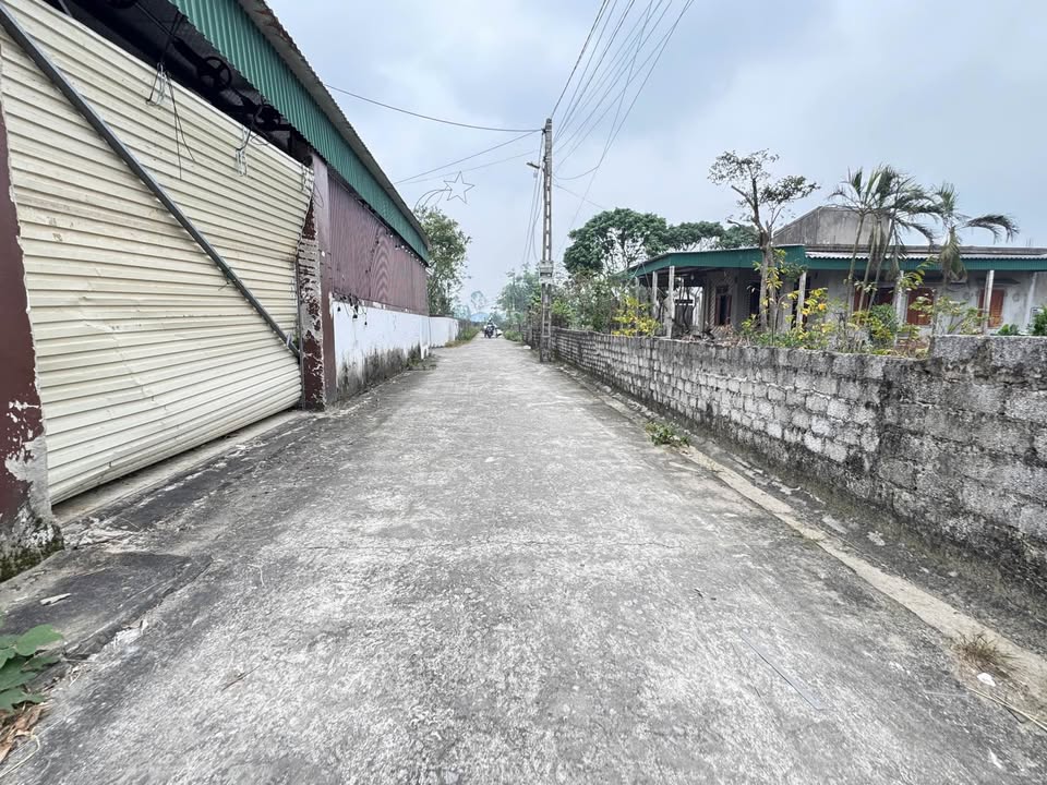 Đất Nền Nghi Phong 80m² giá 1.4 tỷ - Đường rộng thông thoáng