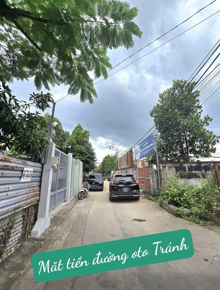 Đất nền mặt tiền đường Số, Bình Trưng Đông, Quận 2 - Diện tích 209m², Giá 11 tỷ - Cơ hội đầu tư hiếm có!