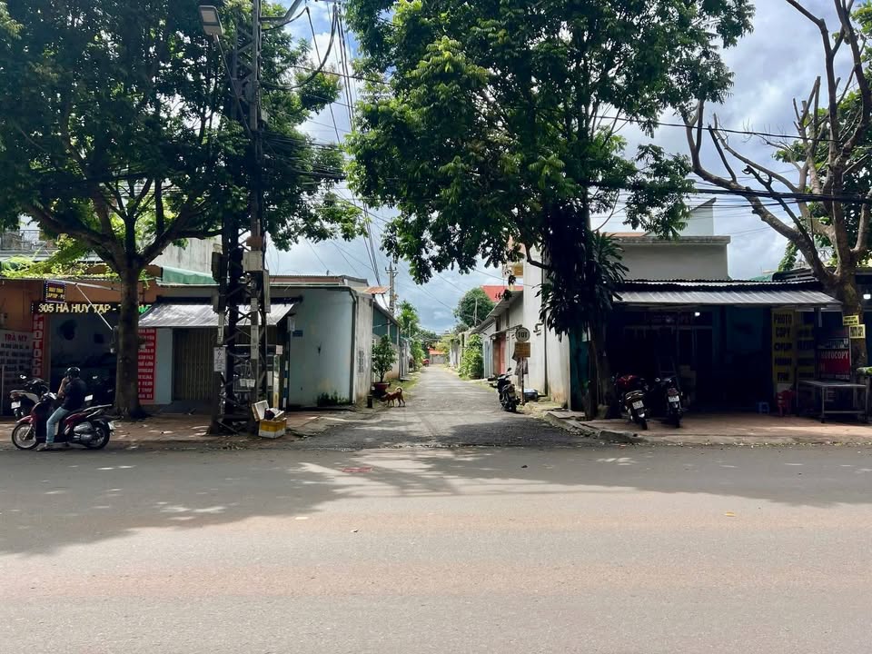 Đất 2 mặt tiền Hẻm 305 Hà Huy Tập, Buôn Ma Thuột 88m² giá 3.96 tỷ - Đầu tư sinh lời ngay!