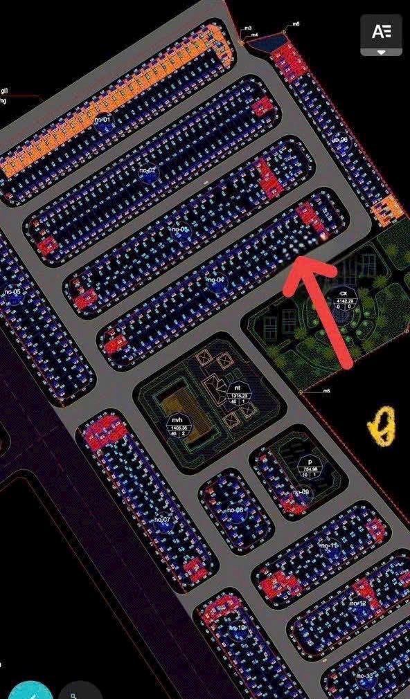 Đất Dịch Vụ Yên Nghĩa 48.1m² giá 12 tỷ - View Vườn Hoa tuyệt đẹp!