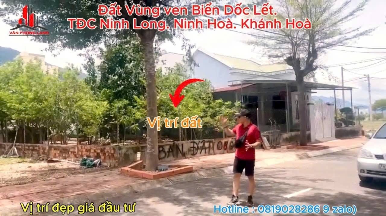 Đất ven biển TĐC Ninh Long 200m² giá 1.9 tỷ - Đầu tư nghỉ dưỡng lý tưởng!