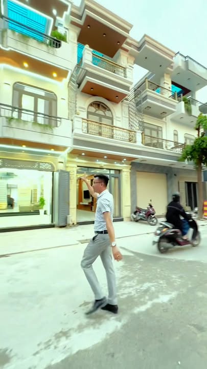 Nhà 1 Trệt 2 Lầu An Phú 68m² giá 4.7 tỷ - Vị trí vàng gần KCN VSIP 1!