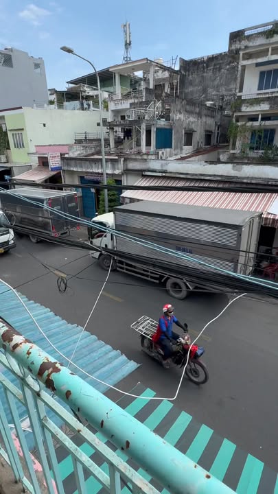 Nhà mặt tiền đường Bãi Sậy, quận 6 - 33m² giá 3.99 tỷ - Vị trí đắc địa 2 mặt tiền!