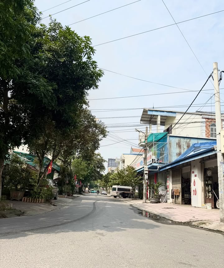 Đất mặt đường Trương Hán Siêu, phường Đông A, 80m² giá 4.8 tỷ - Vị trí đắc địa cho kinh doanh!