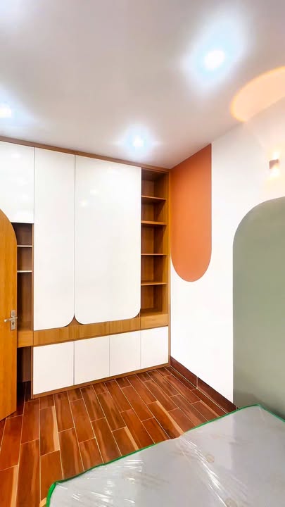 Nhà lầu xây mới góc 2 mặt tiền An Bình 45m² giá 2.52 tỷ - Full nội thất sang trọng!