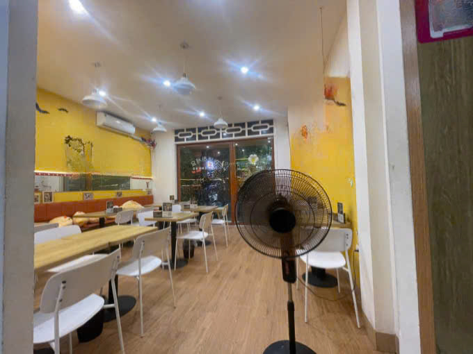 Mặt bằng kinh doanh cho thuê tại Làng Việt Kiều Châu Âu - Giá thỏa thuận!