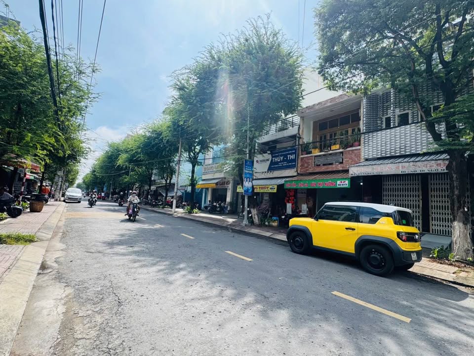 Nhà mặt tiền Ngô Quyền Mỹ Tho 61.5m² giá 9 tỷ - Kinh doanh sầm uất!