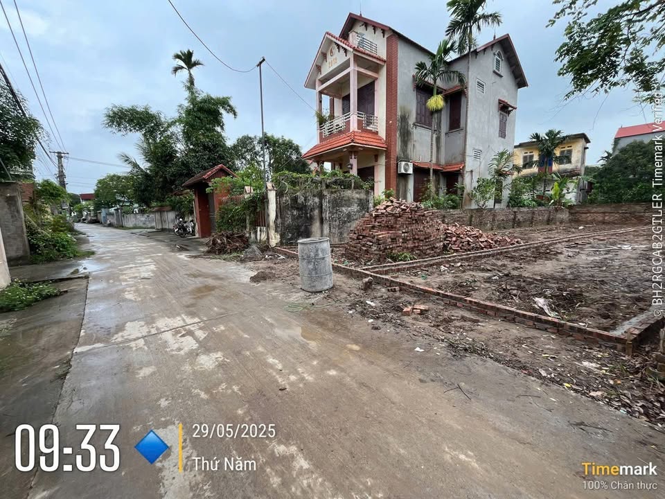 Đất nền Đại Đồng, Văn Lâm 89m² giá chỉ 2.1 tỷ - Sổ đỏ chính chủ giao dịch ngay!