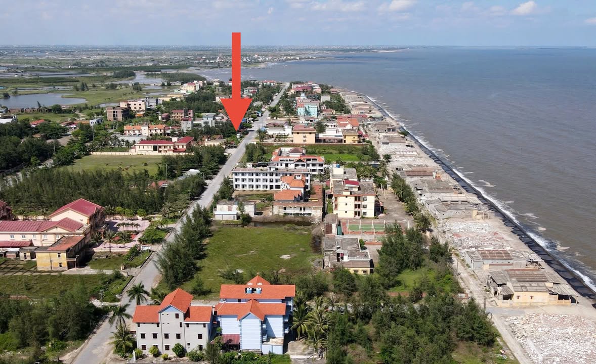 Đất thổ cư 86m² tại Quất Lâm, Giao Thủy - Sổ đỏ chính chủ, giá 1.5 tỷ!