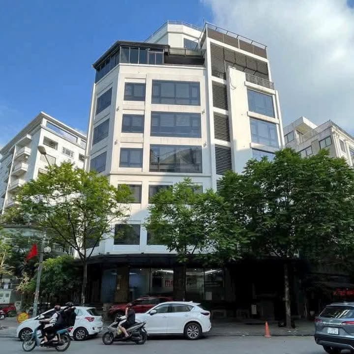 Cho thuê nhà mặt phố Nguyễn Văn Trỗi, Thanh Xuân 80m² - Kinh doanh lý tưởng, sẵn sàng vào làm việc!