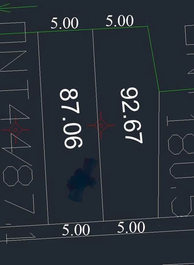 Đất nền Trừng Xá, Lương Tài 87m² giá thỏa thuận - Cơ hội hiếm có cho nhà đầu tư!