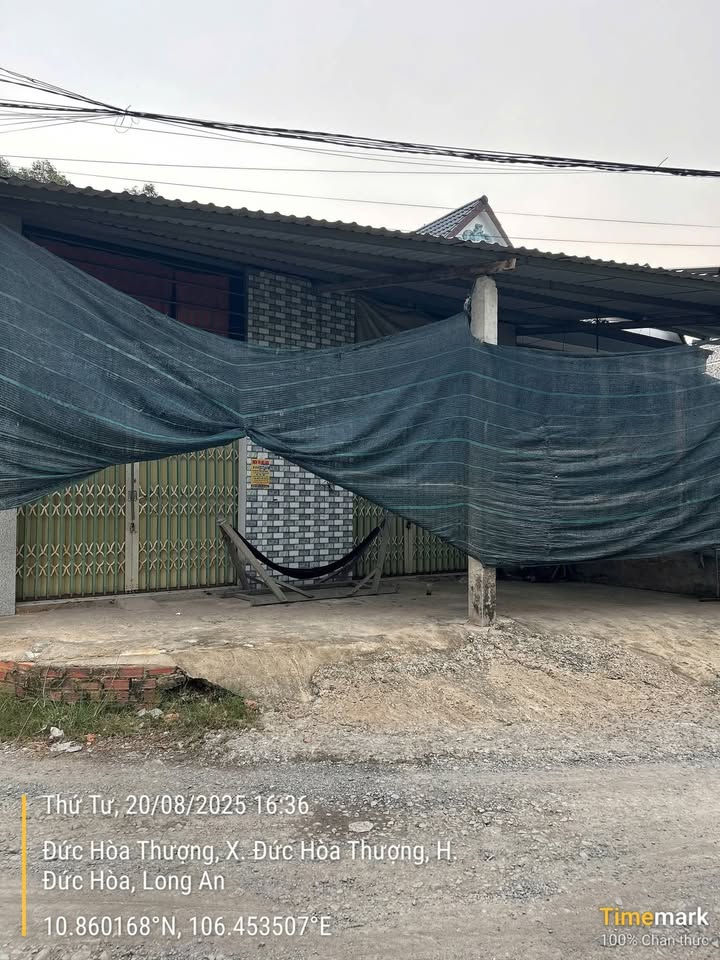 Đất nền Đức Hòa 317m² giá 3.1 tỷ - Sổ hồng riêng, đầu tư sinh lời!