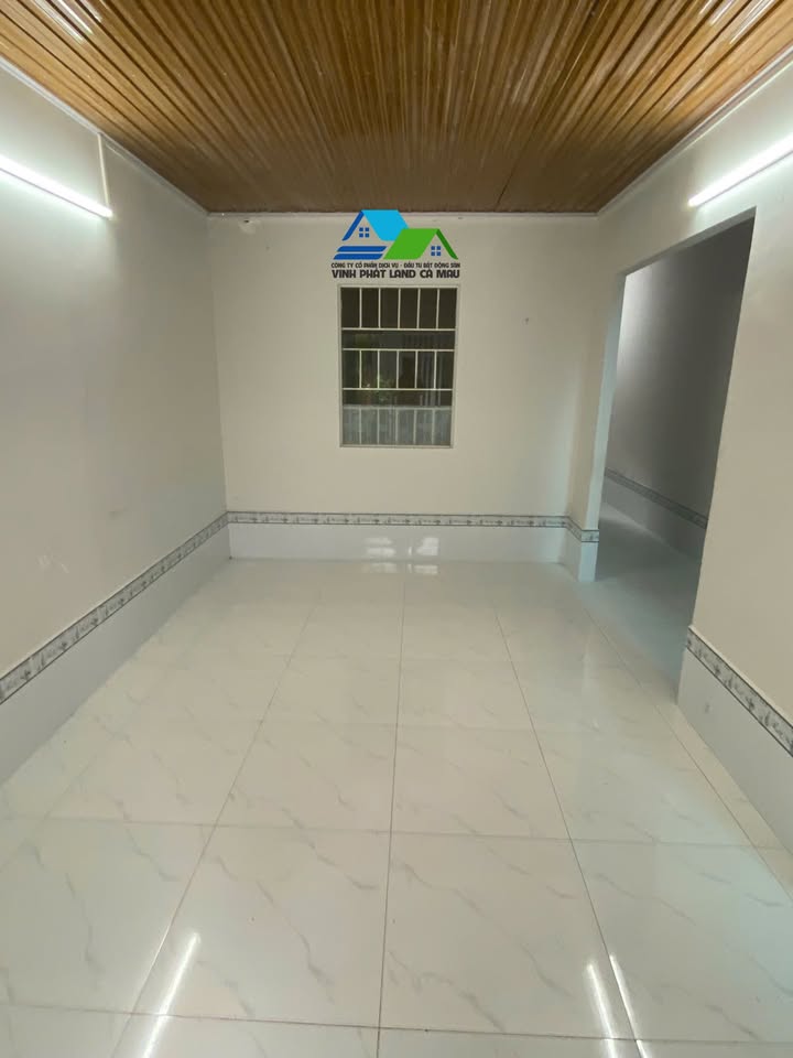 Nhà hẻm 78 phường Tân Thành, Cà Mau 48m² giá 1.3 tỷ - Vị trí thuận lợi, chính chủ bán!