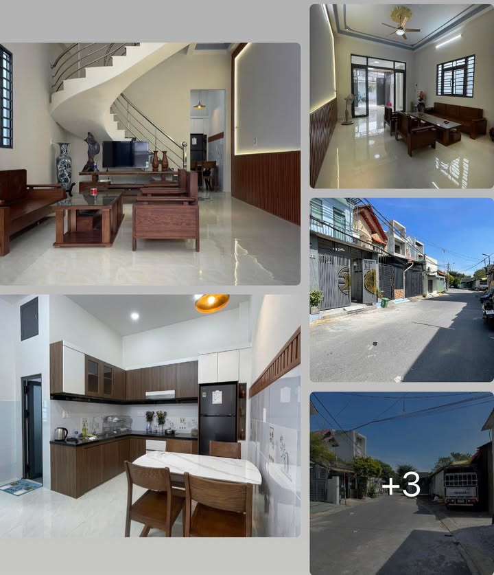 Nhà phố Hiệp Phú, Quận 9, 62m² giá 5.68 tỷ - Sẵn sàng vào ở với nội thất cao cấp!