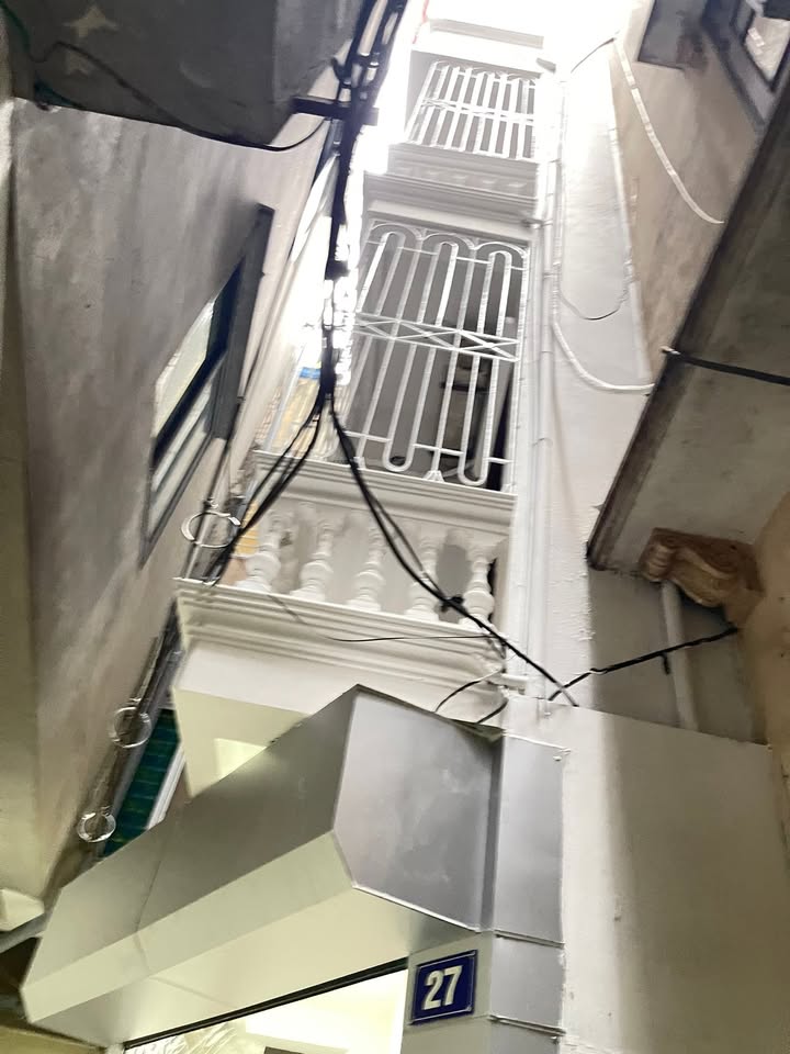 Nhà riêng tại An Dương, Tây Hồ 33m² giá 7.8 tỷ - Lô góc kinh doanh lý tưởng!