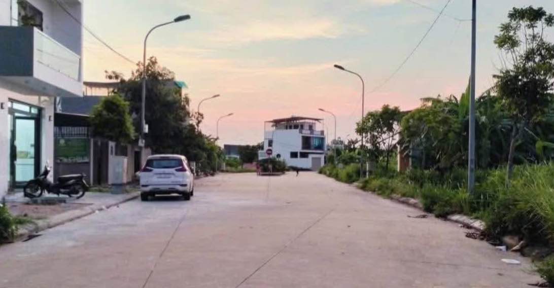 Lô đất tái định cư Đồng Hòa 3 - Kiến An 75m² giá 3.975 tỷ - Vị trí thuận lợi, hạ tầng đồng bộ!